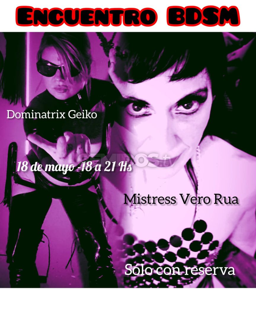 Mistress Vero Rua 