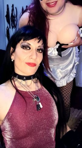 Mistress Vero Rua 