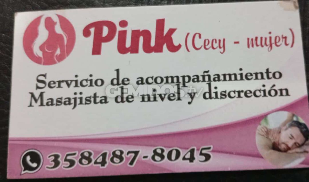 Pink 