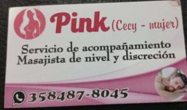 Pink 