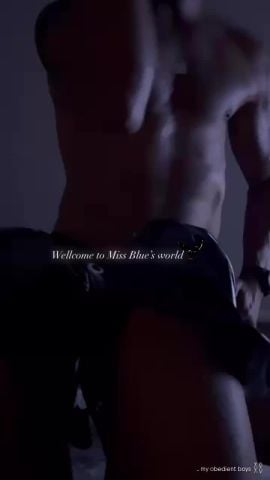 Miss blue