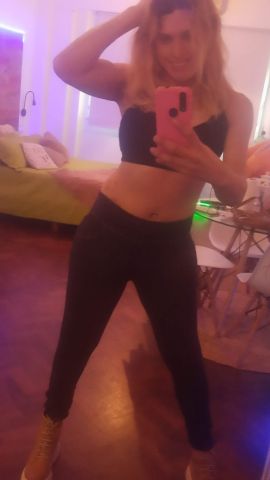 Paula Saez Tv