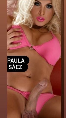 Paula Saez Tv