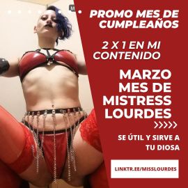Lourdes Dominatrix
