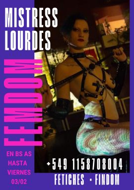 Lourdes Dominatrix