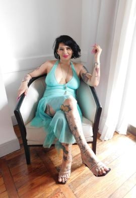 Dra. Perla Lopez