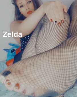 Zelda Zonk 