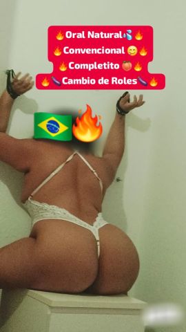 Carla Brasileña TUC