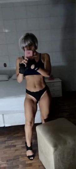 Rebeca Fitness