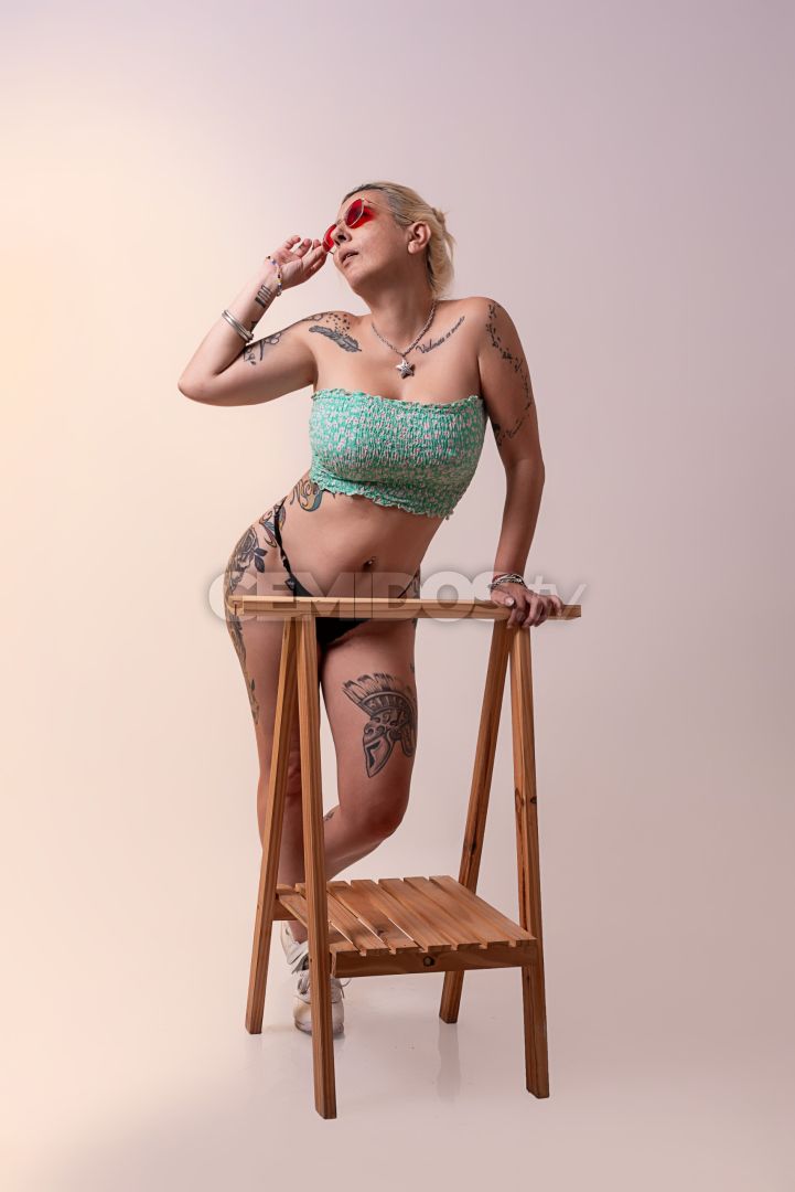 Gringa Guerrera