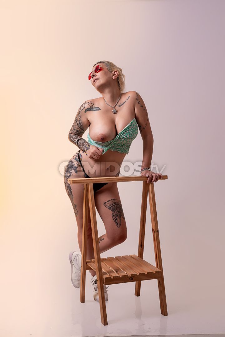 Gringa Guerrera