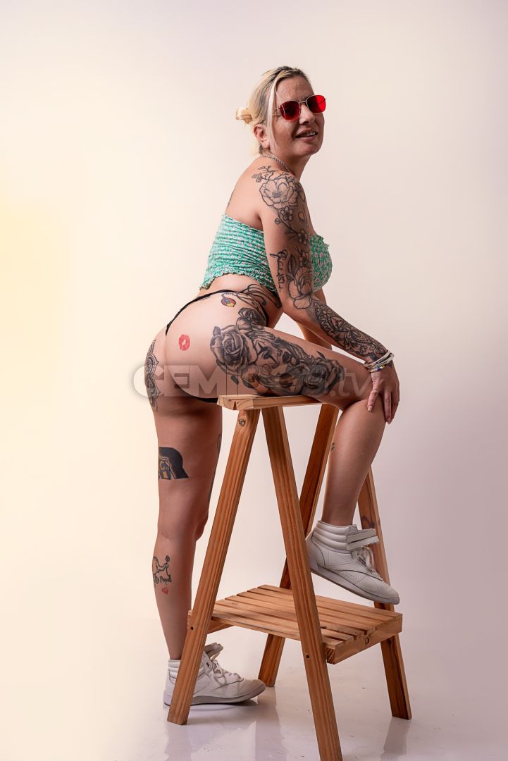 Gringa Guerrera