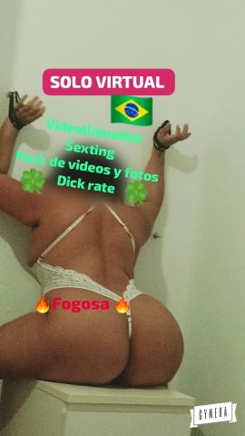 Carla Brasileña RS
