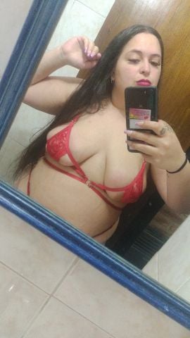 Luli Curvy RS