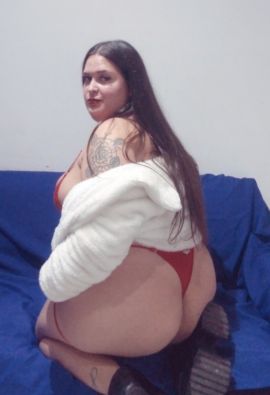 Luli Curvy RS