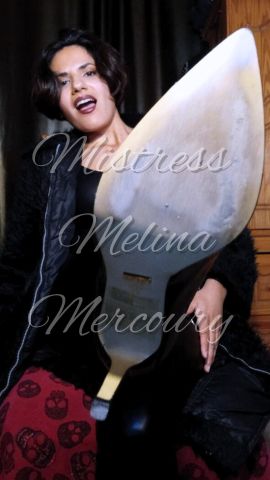 Mistress Mercoury