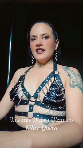 Mistress Mercoury
