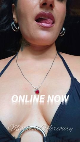 Mistress Mercoury