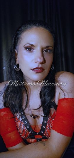Mistress Mercoury