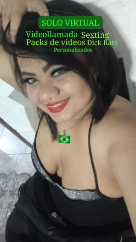 Carla Brasileña CBA
