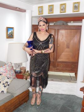 Dra. Perla Lopez