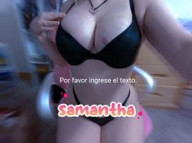 Samantha 