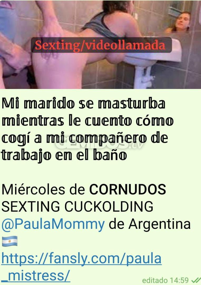 Paula Milf 