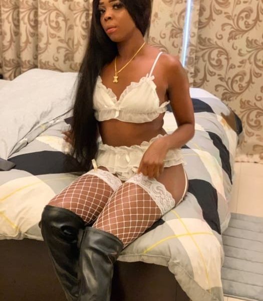 Hi dear, my name is jasmine, I’m from Ghana, and I’m new in Dubai I’m here to satisfy you in a very pleasant way. Just think of your wildest fantasy and call, sms or WhatsApp me.