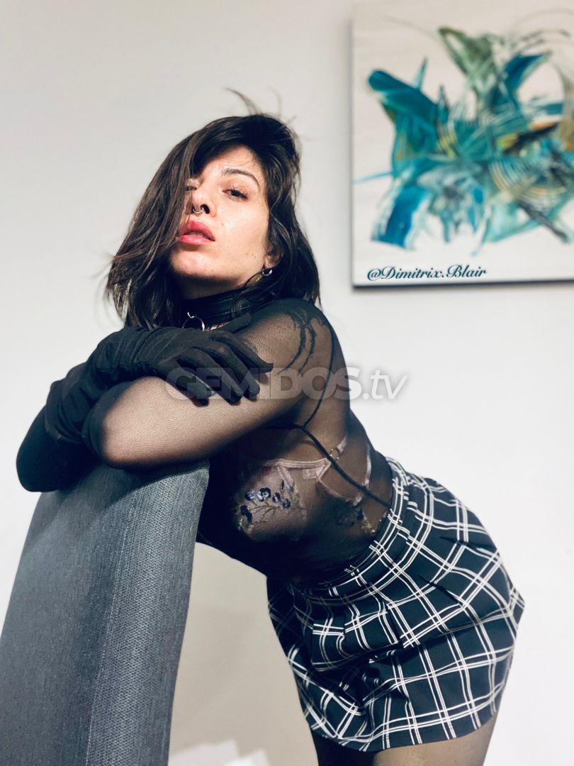 Dimitrix Blair