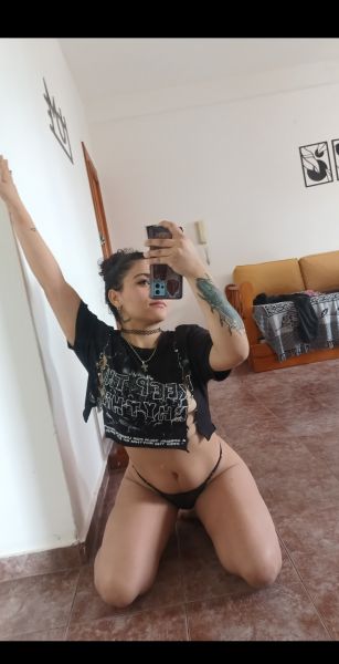 Holis amores soy nueva en mar del ,tengo dto propio el oral es sin hasta el final ,servicio super completito con las poses que más te gusten y más 🔥