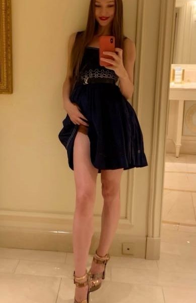 Hello , gentlemen ! ;-* ;-*  MY PHOTOS ARE GENUINE AND RECENT  (contact only messages whatsapp) *Crypto payment accepted* DUBAI : 7th FEBRUARY - 19th FEBRUARY ! SQUIRTING DATE : REAL MULTIPLE BIG SQUIRTING !!  1300$ - 2h meeting ; I am REAL ! TALL ! CLASS REFINED but SENSUAL and NAUGHTY beauty with SPORTIVE and really SLIM body (due to gymnastic and dances past ) ;  Sweet , friendly and providing services at the TOP level ;)  Also I am fan of raw chocolate with matcha tea and follower of body’s health culture ; CUDDLING CARESS with CRAZILY HOT moments are my favorite ! :-* :-* I don’t