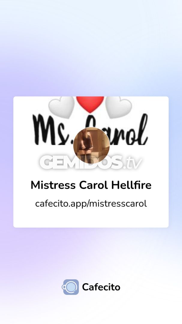 Mistress Carol