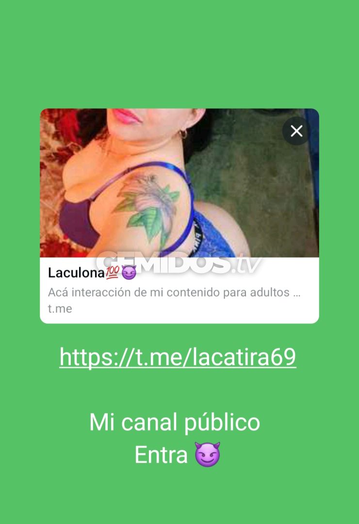 La catiranalgona 