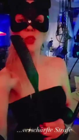 Mistress Astrid Wagner 