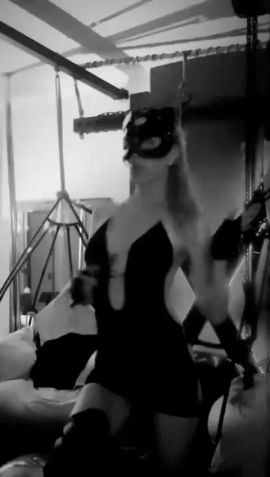 Mistress Astrid Wagner 