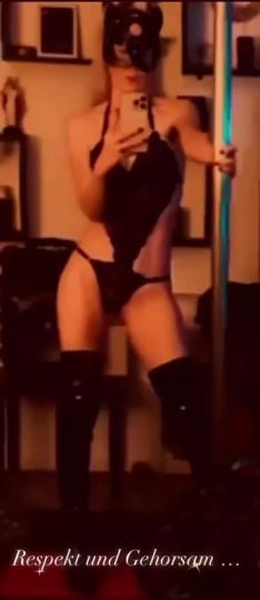 Mistress Astrid Wagner 