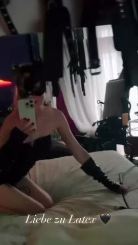 Mistress Astrid Wagner 