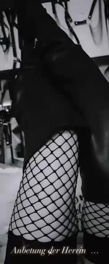 Mistress Astrid Wagner 