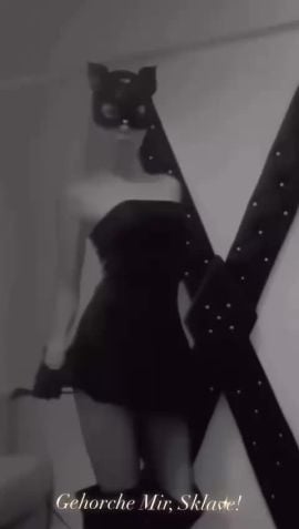 Mistress Astrid Wagner 