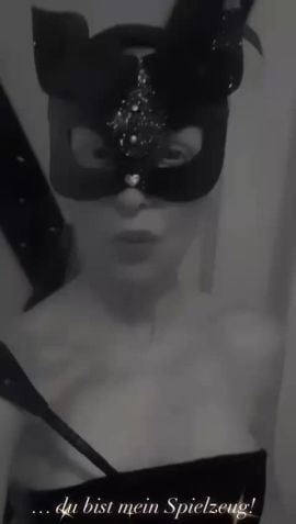 Mistress Astrid Wagner 