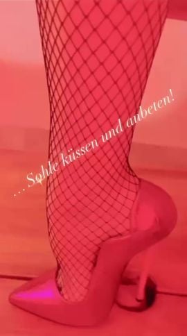 Mistress Astrid Wagner 