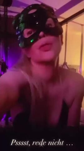 Mistress Astrid Wagner 