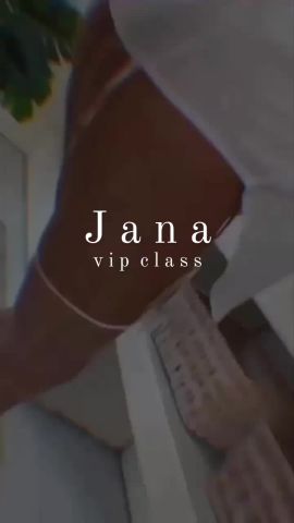 Jana Vip Class 