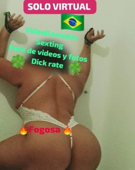 Carla Brasileña SLT