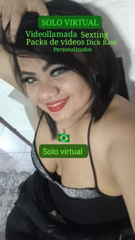 Carla Brasileña MDZ