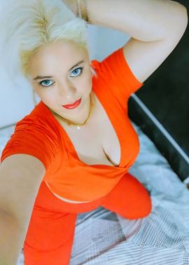 Pamela Rubia