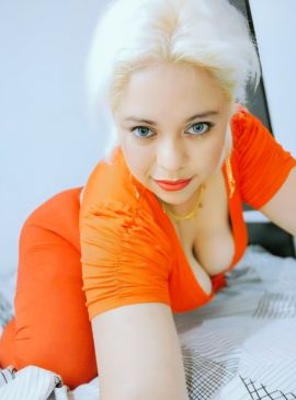 Pamela Rubia