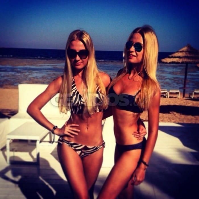 Milena & Elena