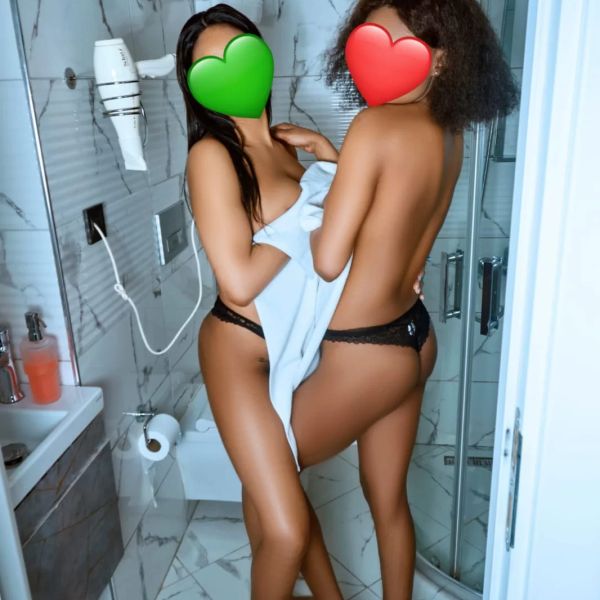   Hi Honey Do you want to have more pleasure with two gorgeous sweeties , we are here for you at all times you need us baby ..we are duos ready to satisfy your hidden and wildest fantasies. Apart from being sexy and beautiful we are very good at what we do