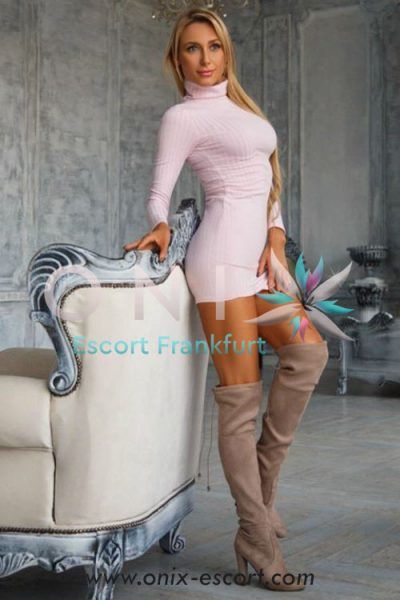   I'm Patrizia, a 28-year-old German. Hello. I have long, silky blonde hair, a charming smile, strawberry lips, a decent body, a hard ass, and beautiful breasts. I hold a license to practice massage. You will meet the kindest girl in Frankfurt, Germany, and that is me. With my seductive hands, I'll help you unwind and make you forget everything but me. Let's get to know each other so I can provide you with excellent service and a true gfe experience when you feel my curvy physique, long hair, and gorgeous lips. Why are you holding out? Message me and I'll see you shortly. I am Alina.
